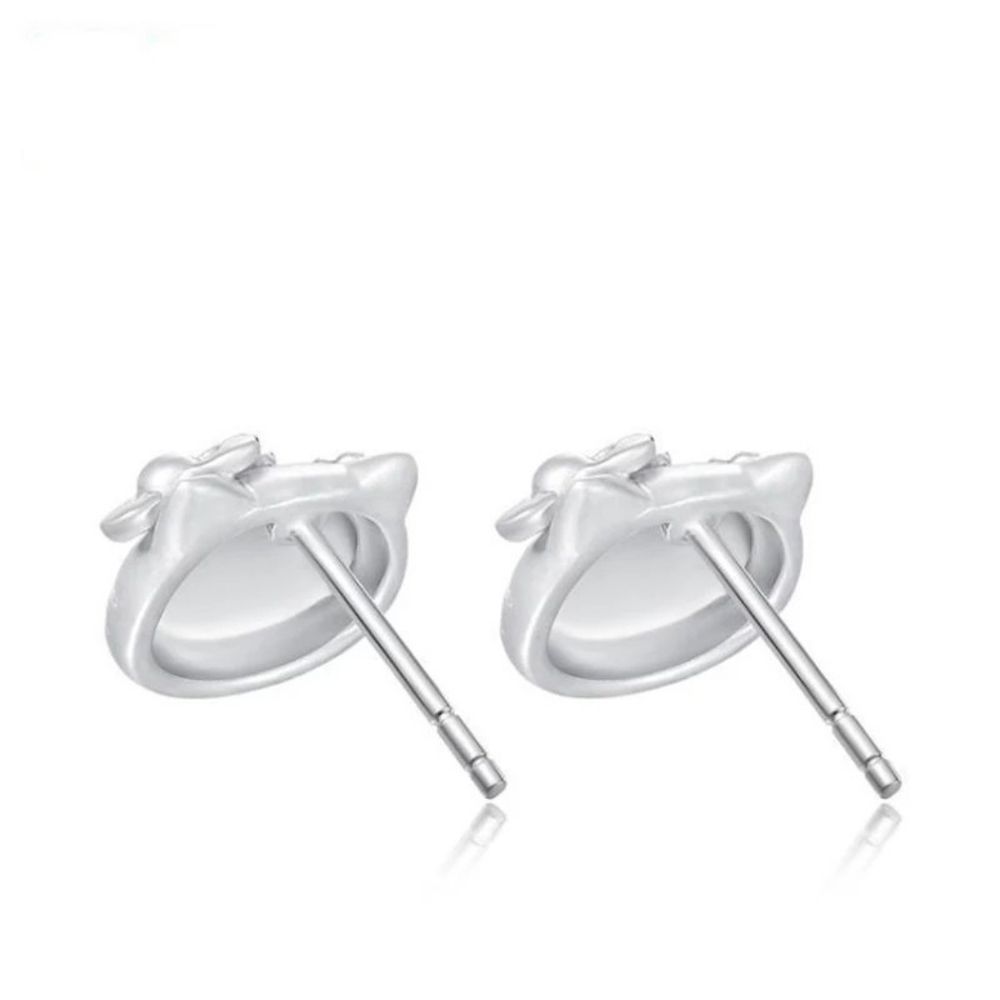 Hello Kitty 😺 SSP Earrings - Picture 2 of 4